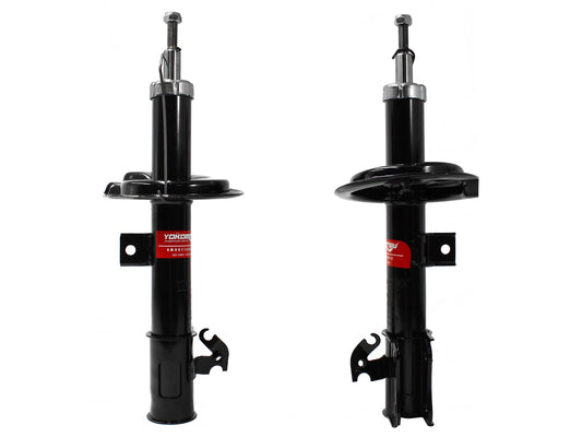 AMORTIGUADOR DEL DER GAS