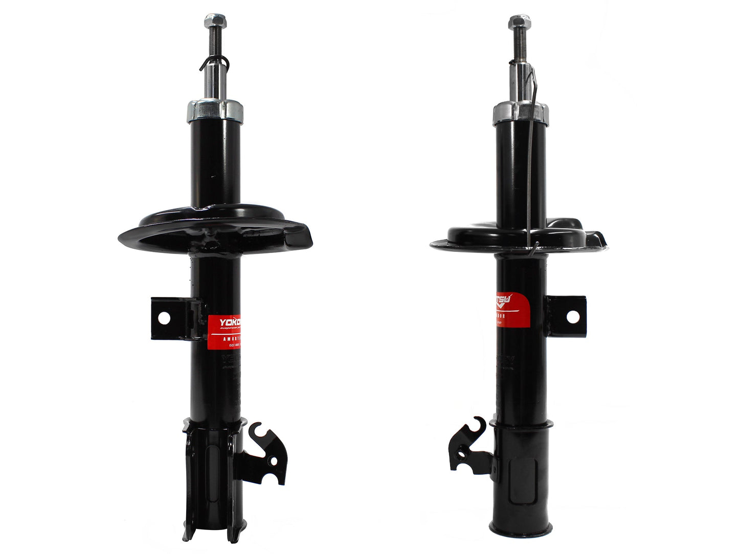 AMORTIGUADOR DEL IZQ GAS