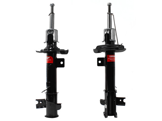 AMORTIGUADOR DEL DER GAS