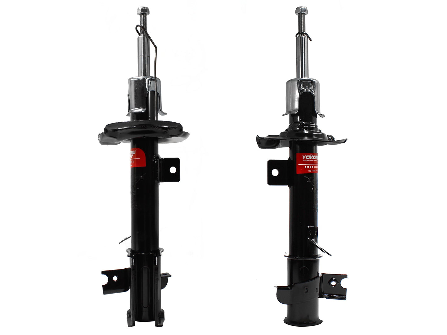 AMORTIGUADOR DEL IZQ GAS