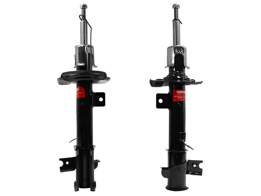 AMORTIGUADOR DEL IZQ GAS