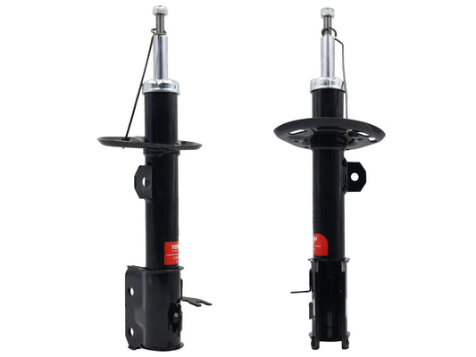 AMORTIGUADOR DEL DER GAS