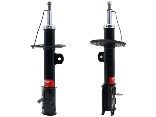 AMORTIGUADOR DEL IZQ GAS