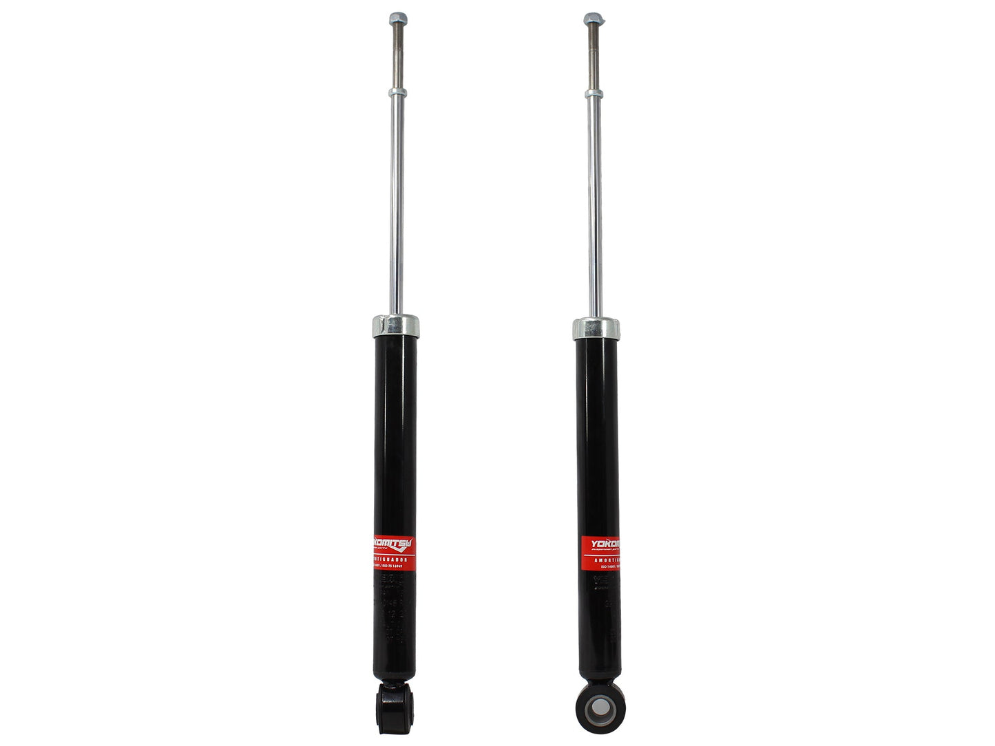 AMORTIGUADOR TRAS DER/IZQ GAS