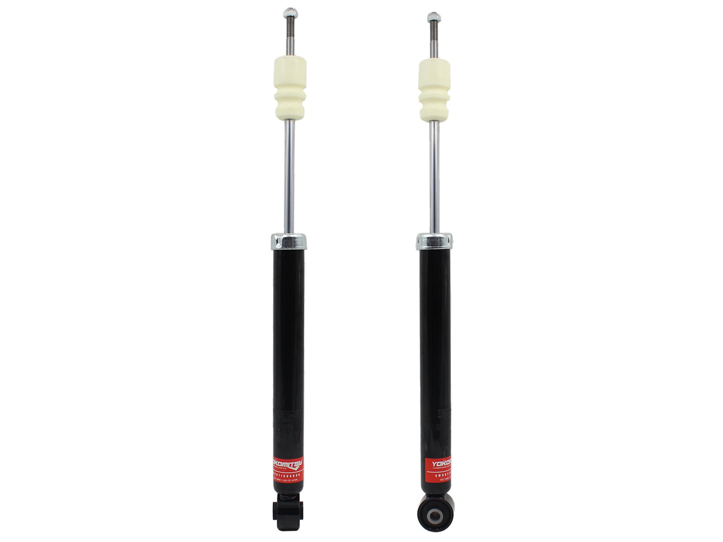 AMORTIGUADOR TRAS DER/IZQ GAS