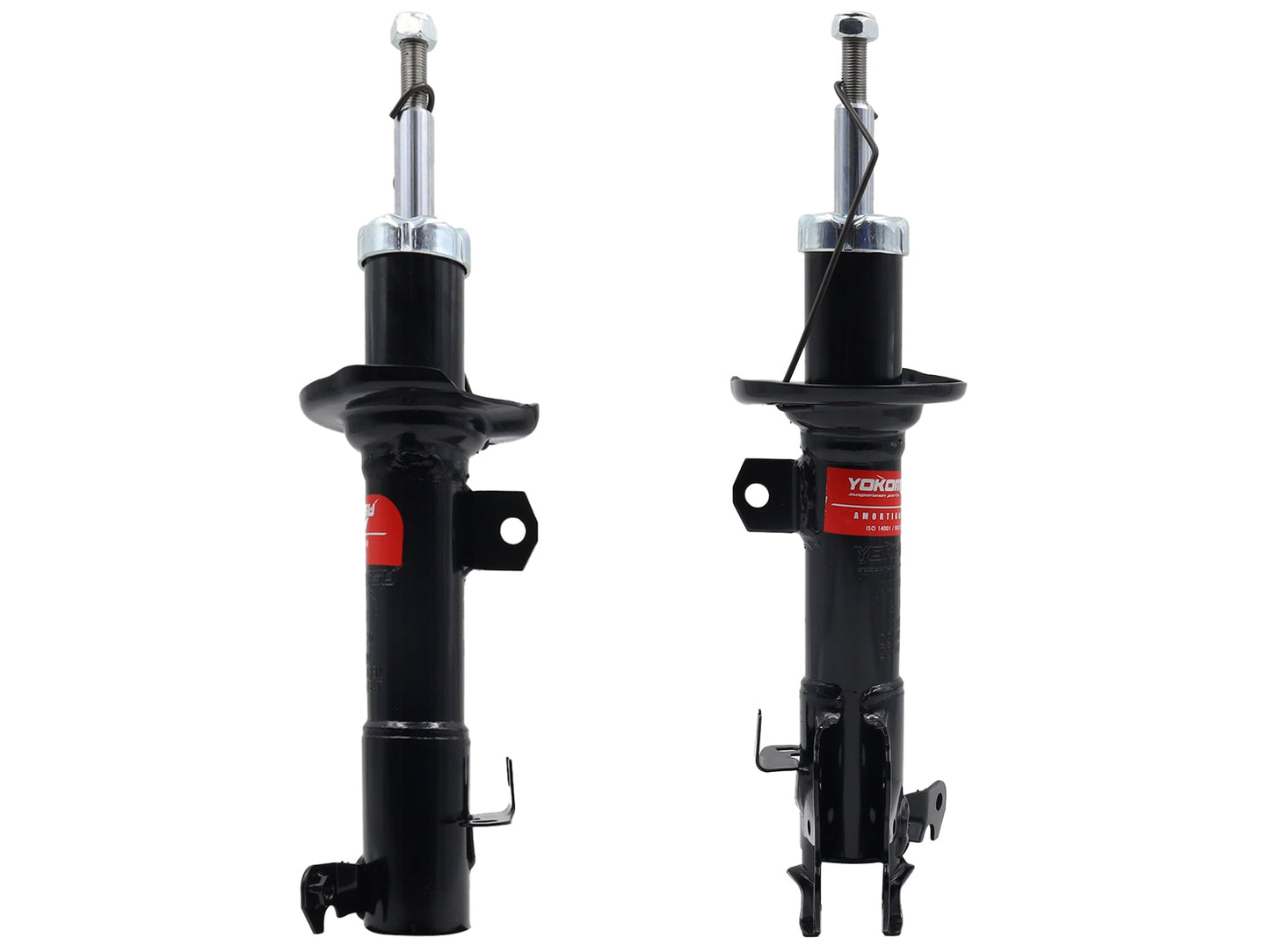 AMORTIGUADOR DEL IZQ GAS