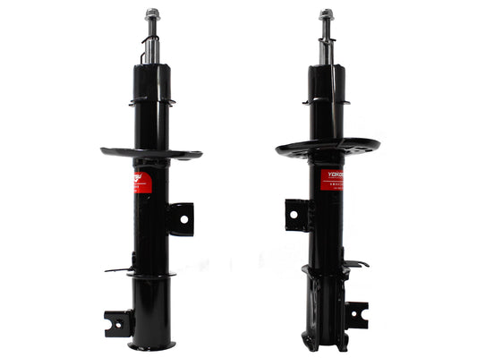 AMORTIGUADOR DEL DER GAS (VITARA 16-22/S-CROSS 14-22) (SEDAN/H-BACK)