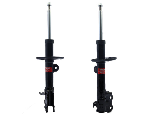 AMORTIGUADOR DEL DER GAS (XL7 21-25)