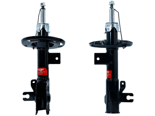 AMORTIGUADOR DEL IZQ GAS