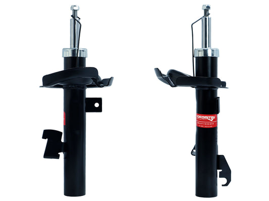 AMORTIGUADOR DEL IZQ GAS (MAZDA 5 2.3L 06-11)