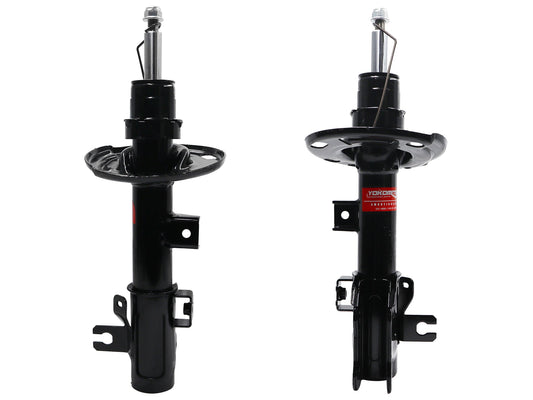 AMORTIGUADOR DEL DER GAS