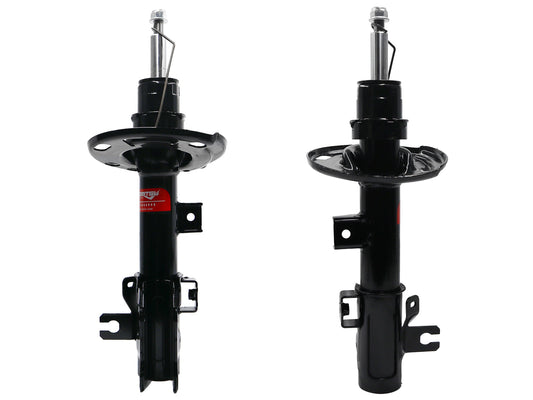 AMORTIGUADOR DEL IZQ GAS