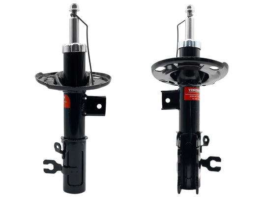 AMORTIGUADOR DEL DER GAS