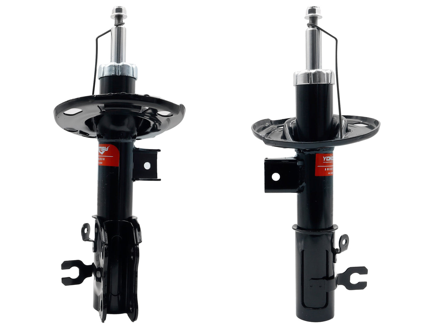 AMORTIGUADOR DEL IZQ GAS