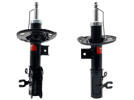 AMORTIGUADOR DEL IZQ GAS