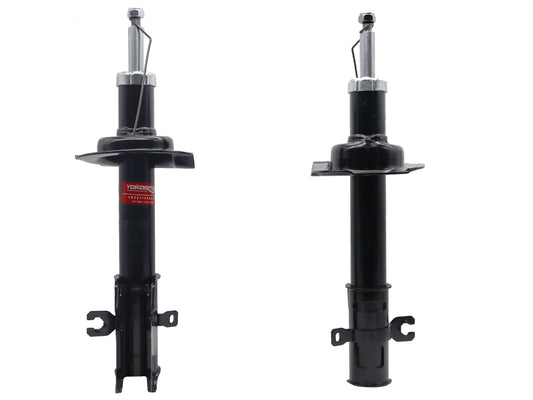 AMORTIGUADOR DEL IZQ GAS