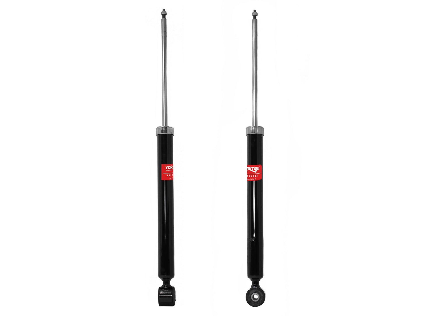 AMORTIGUADOR TRAS DER/IZQ GAS (FIESTA 11-19)