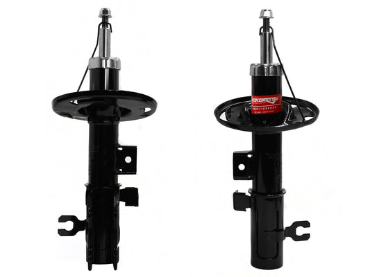 AMORTIGUADOR DEL IZQ GAS