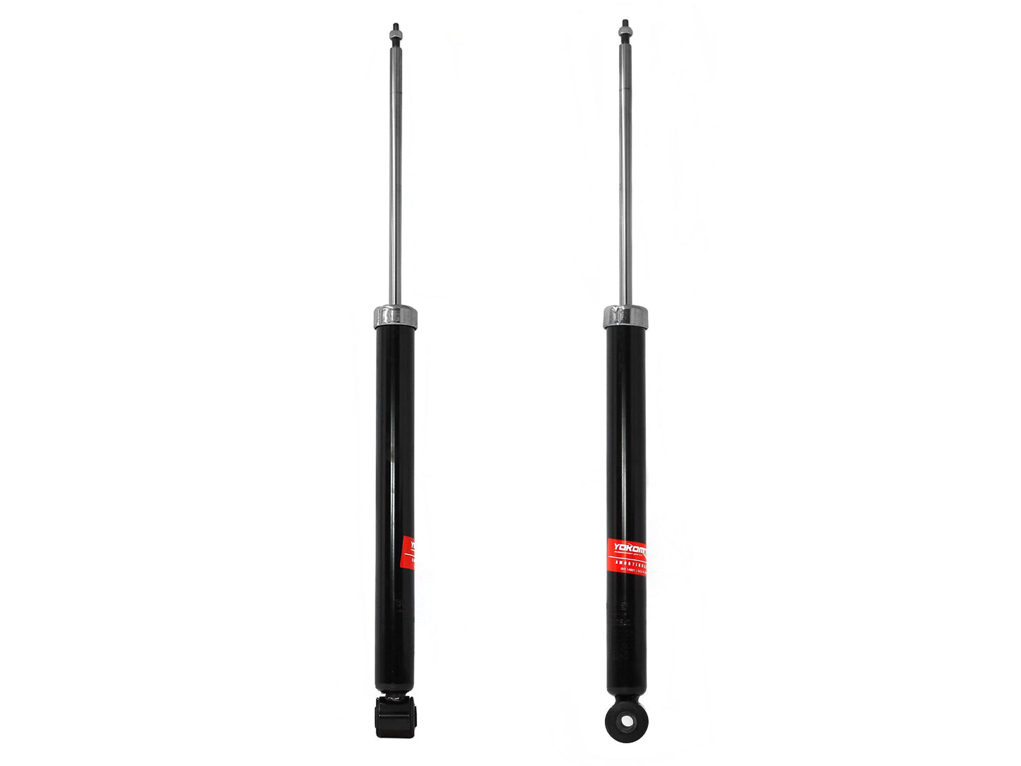 AMORTIGUADOR TRAS DER/IZQ GAS (MAZDA 2 1.5L 16-25/YARIS R 1.5L 16-20)