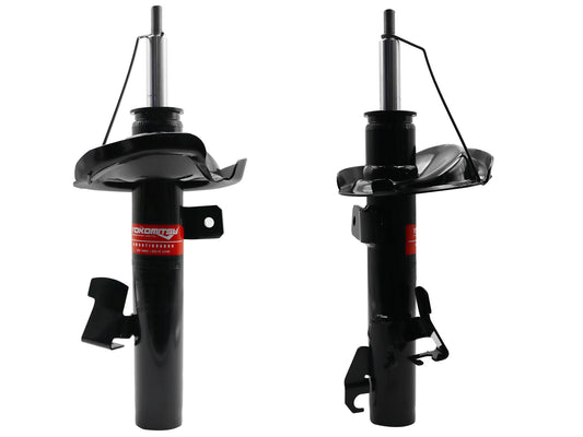 AMORTIGUADOR DEL IZQ GAS