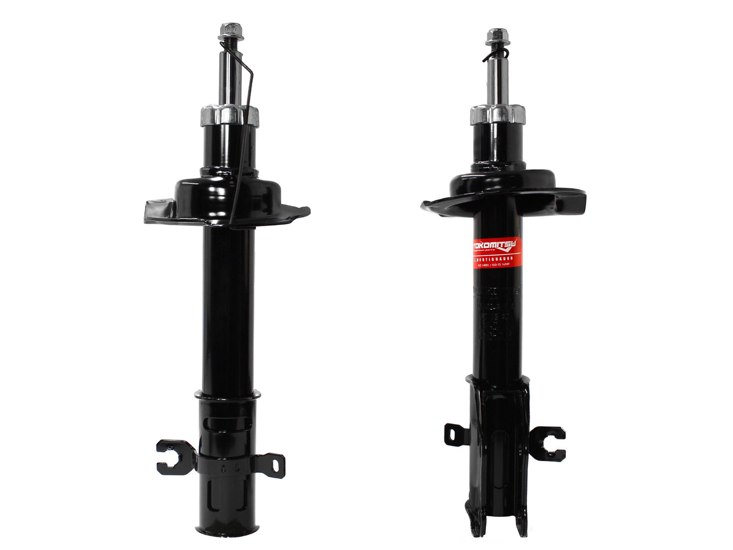 AMORTIGUADOR DEL DER GAS