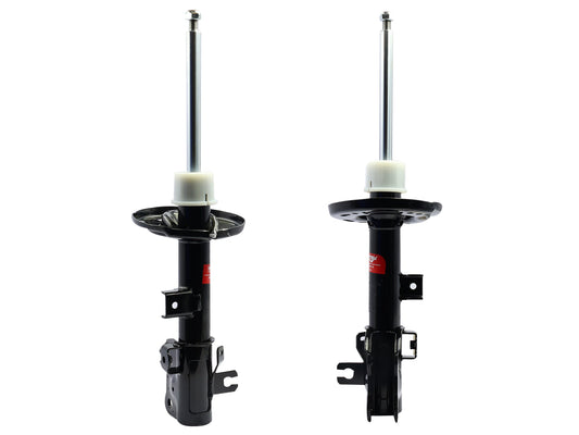 AMORTIGUADOR DEL IZQ GAS