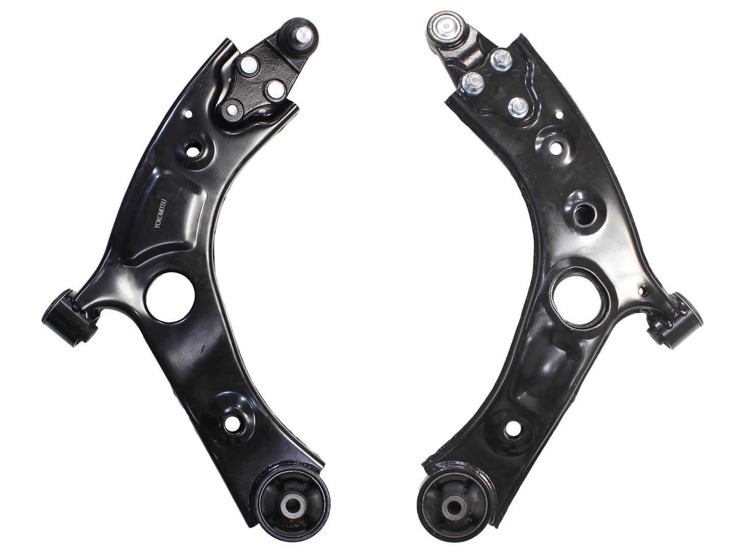 HORQUILLA INF DER C/ROTULA C/BUJES