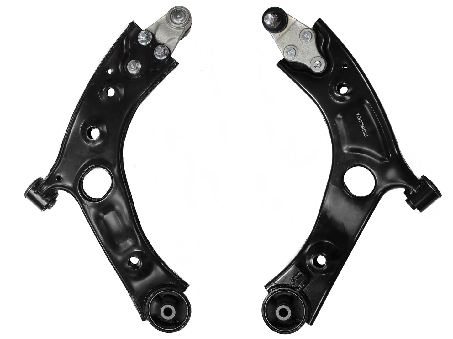 HORQUILLA INF IZQ C/ROTULA C/BUJES