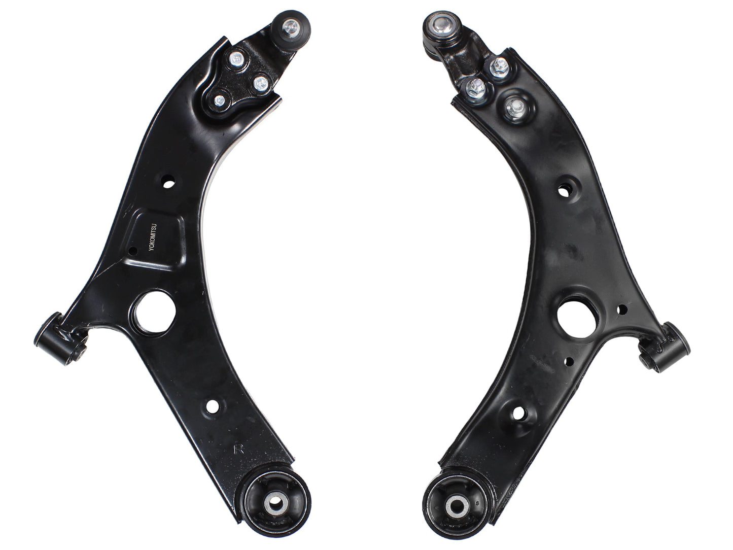 HORQUILLA INF DER C/ROTULA C/BUJES