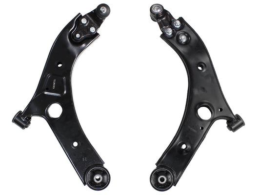 HORQUILLA INF DER C/ROTULA C/BUJES