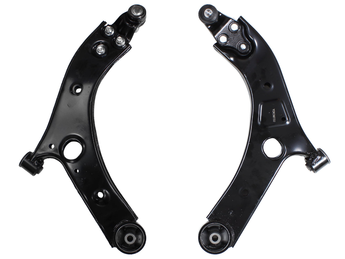 HORQUILLA INF IZQ C/ROTULA C/BUJES