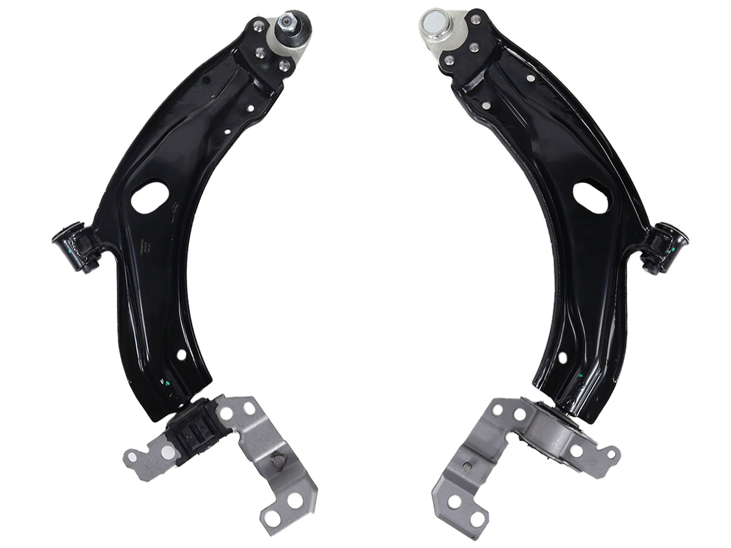 HORQUILLA INF DER C/ROTULA TUERCA C/BUJES (VISION 15-19/UNO 13-20/PALIO 13-20)