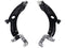 HORQUILLA INF DER C/ROTULA TUERCA C/BUJES (VISION 15-19/UNO 13-20/PALIO 13-20)