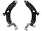 HORQUILLA INF IZQ C/ROTULA TUERCA C/BUJES (VISION 15-19/UNO 13-20/PALIO 13-20)