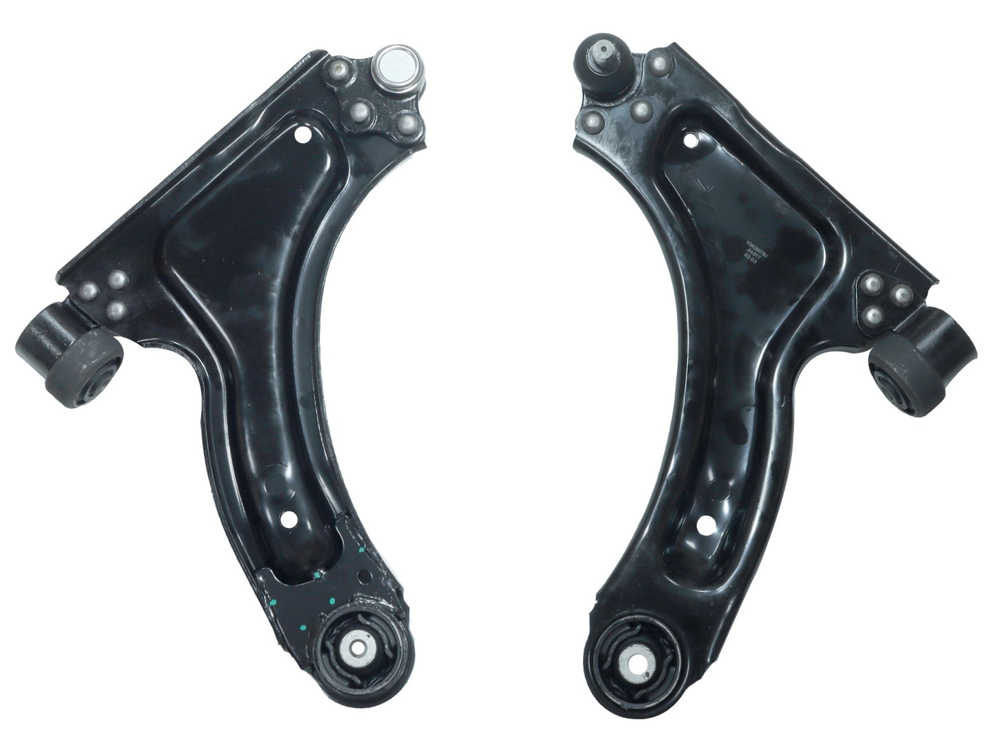 HORQUILLA INF IZQ C/ROTULA C/BUJES (TORNADO 04-11)