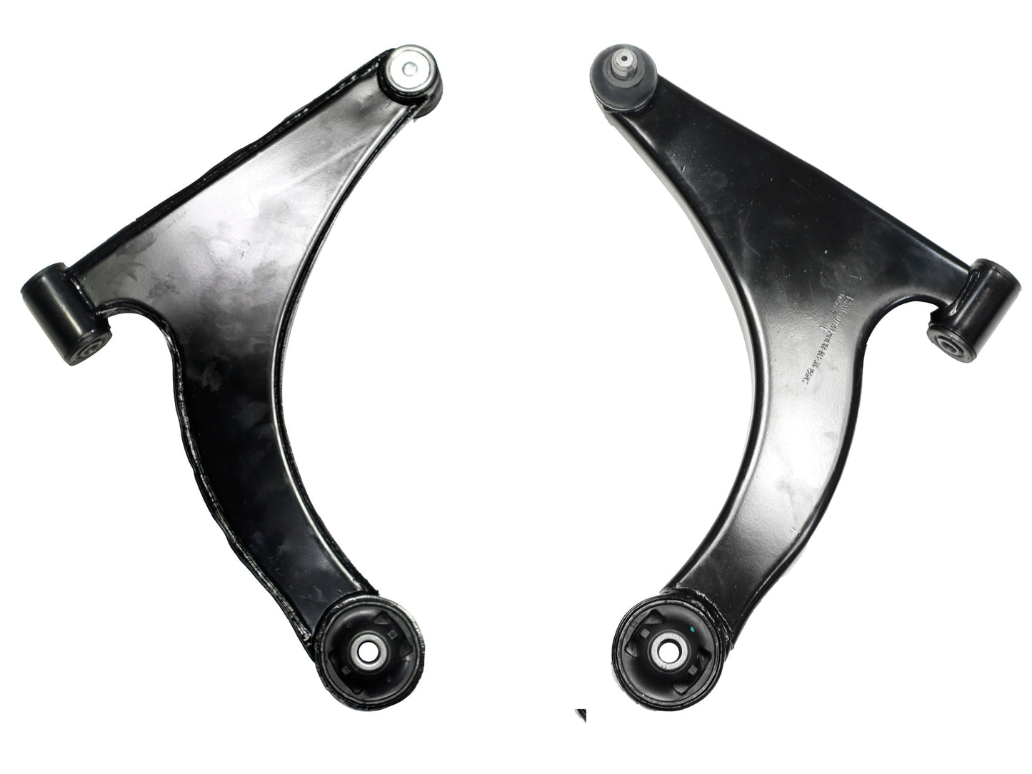 HORQUILLA INF IZQ C/ROTULA C/BUJES