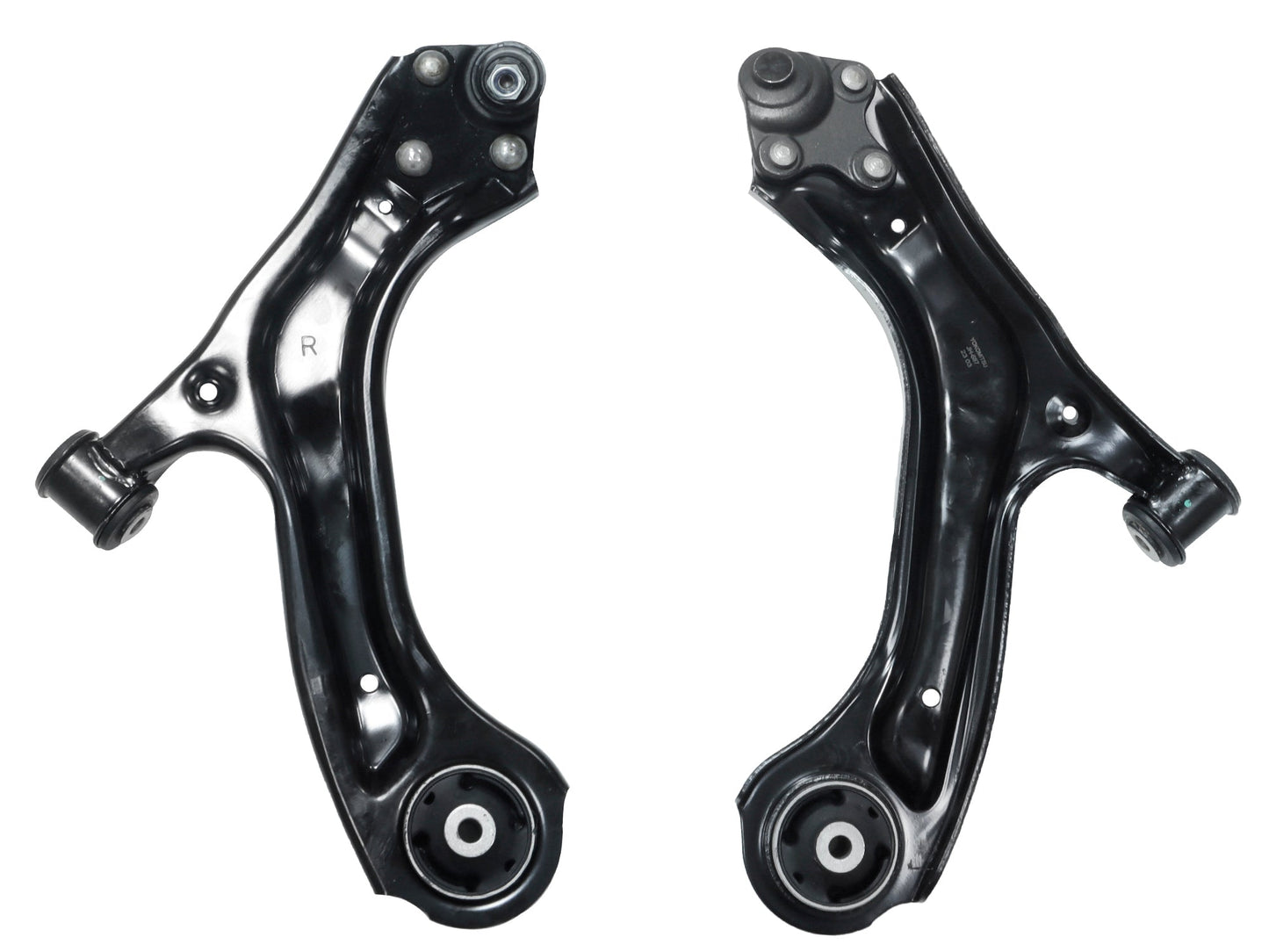 HORQUILLA INF DER C/ROTULA C/BUJES