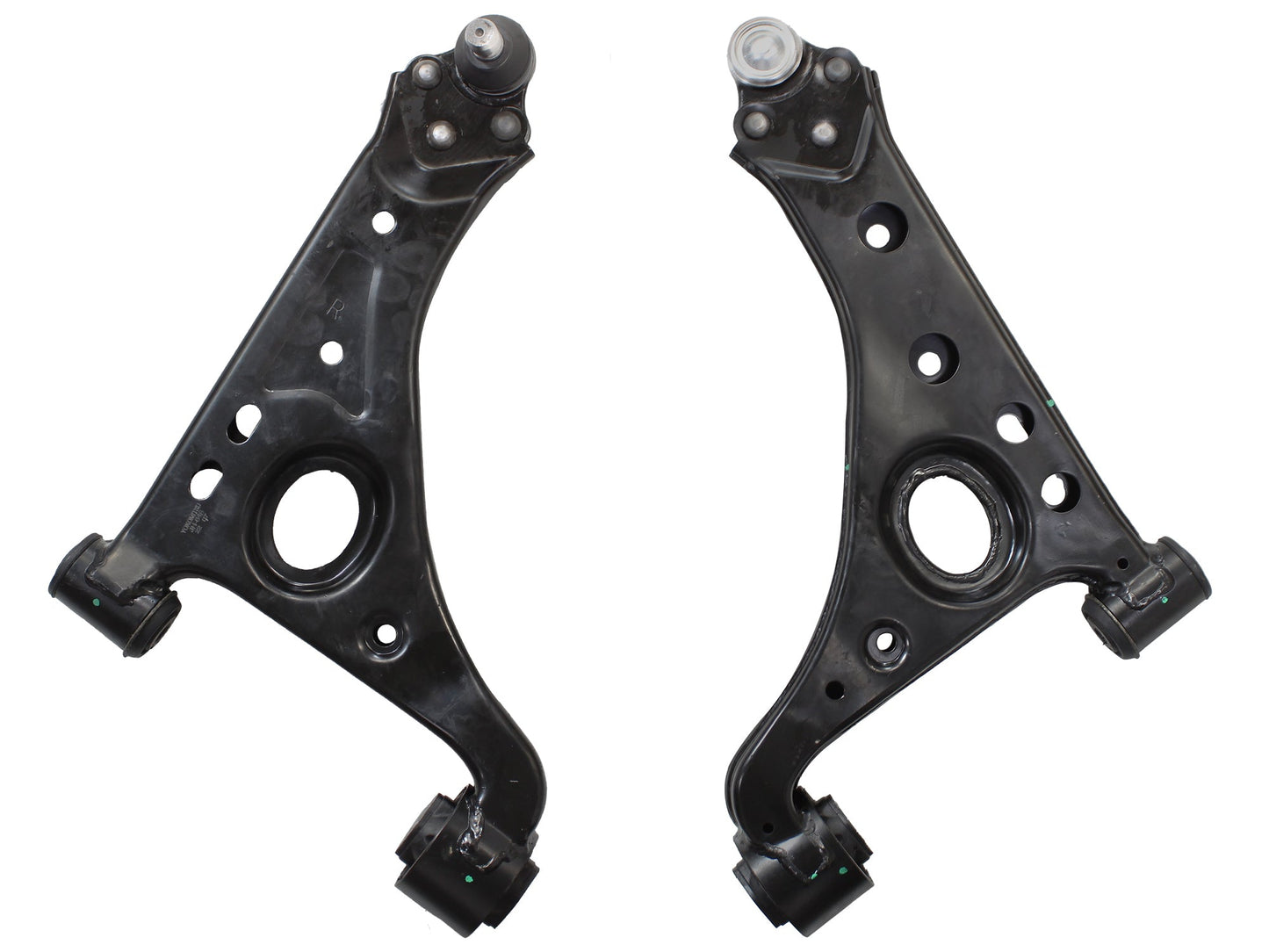 HORQUILLA INF DER C/ROTULA C/BUJES (ENCORE 14-23)