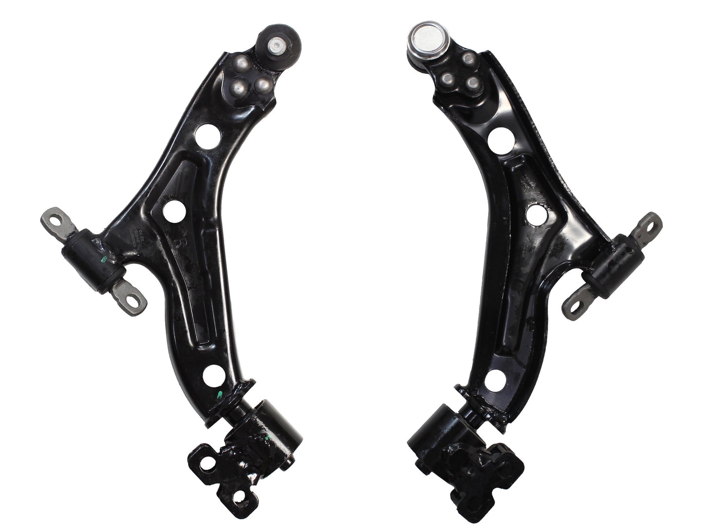 HORQUILLA INF DER C/ROTULA C/BUJES (NUEVA LINEA)