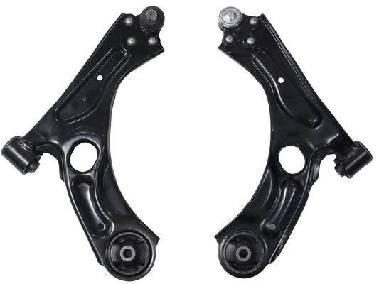 HORQUILLA INF DER C/ROTULA C/BUJES (SEDAN/H-BACK)