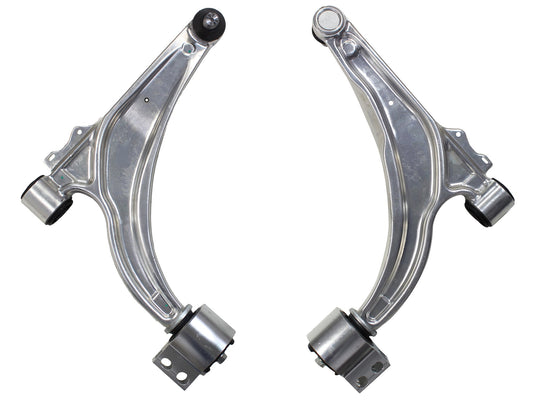 HORQUILLA INF DER ALUMINIO C/ROTULA C/BUJES (VERANO 12-15/VOLT 11-15)