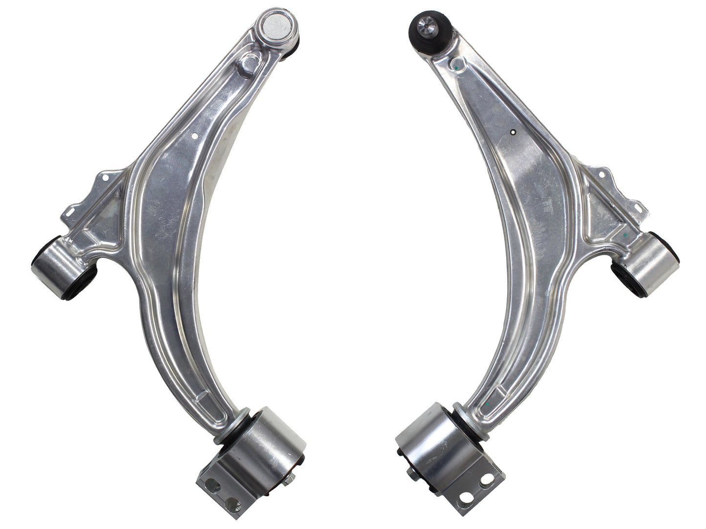 HORQUILLA INF IZQ ALUMINIO C/ROTULA C/BUJES (VERANO 12-15/VOLT 11-15)