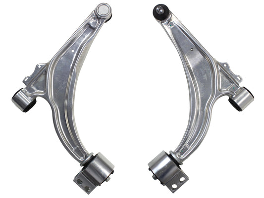 HORQUILLA INF IZQ ALUMINIO C/ROTULA C/BUJES (VERANO 12-15/VOLT 11-15)