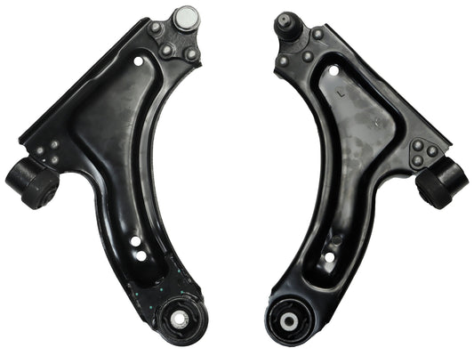 HORQUILLA INF IZQ C/ROTULA C/BUJES (CORSA 03-08 EUROPEO CAJA EASYTRONIC)