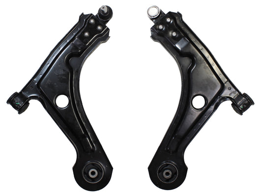 HORQUILLA INF DER C/ROTULA C/BUJES