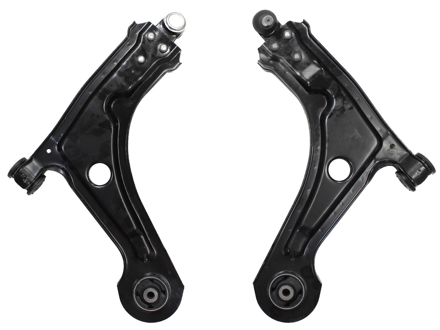 HORQUILLA INF IZQ C/ROTULA C/BUJES