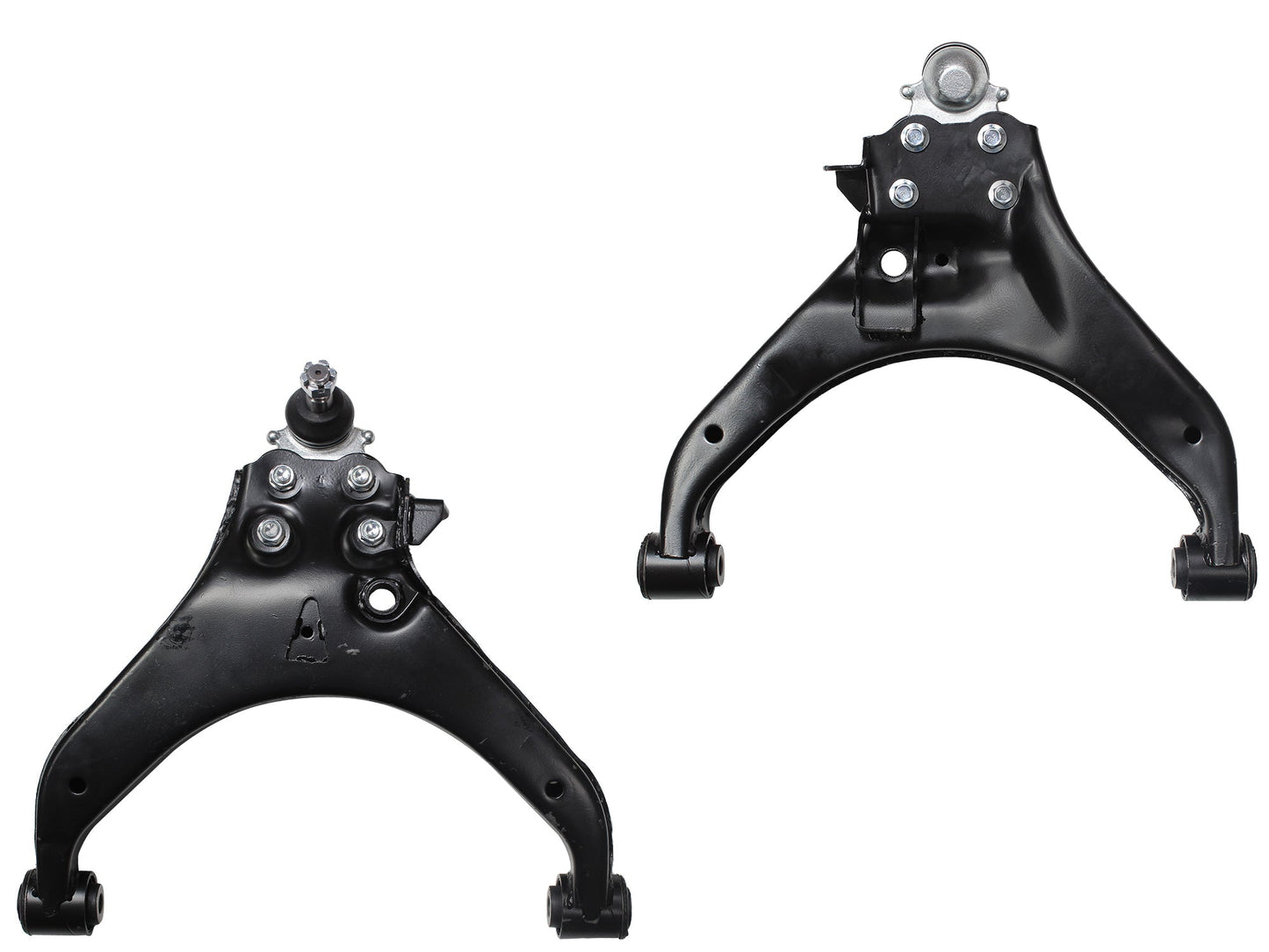 HORQUILLA INF DER C/ROTULA C/BUJES