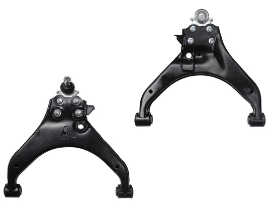 HORQUILLA INF DER C/ROTULA C/BUJES