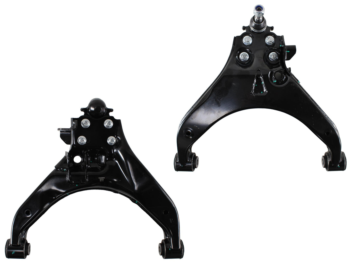 HORQUILLA INF DER C/ROTULA C/BUJES (COLORADO 2.5L-3.6L 13-15)