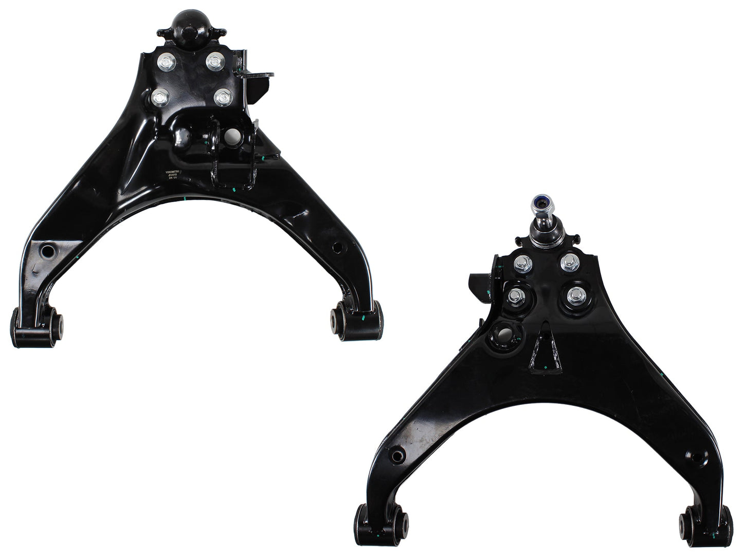 HORQUILLA INF IZQ C/ROTULA C/BUJES (COLORADO 2.5L-3.6L 13-15)